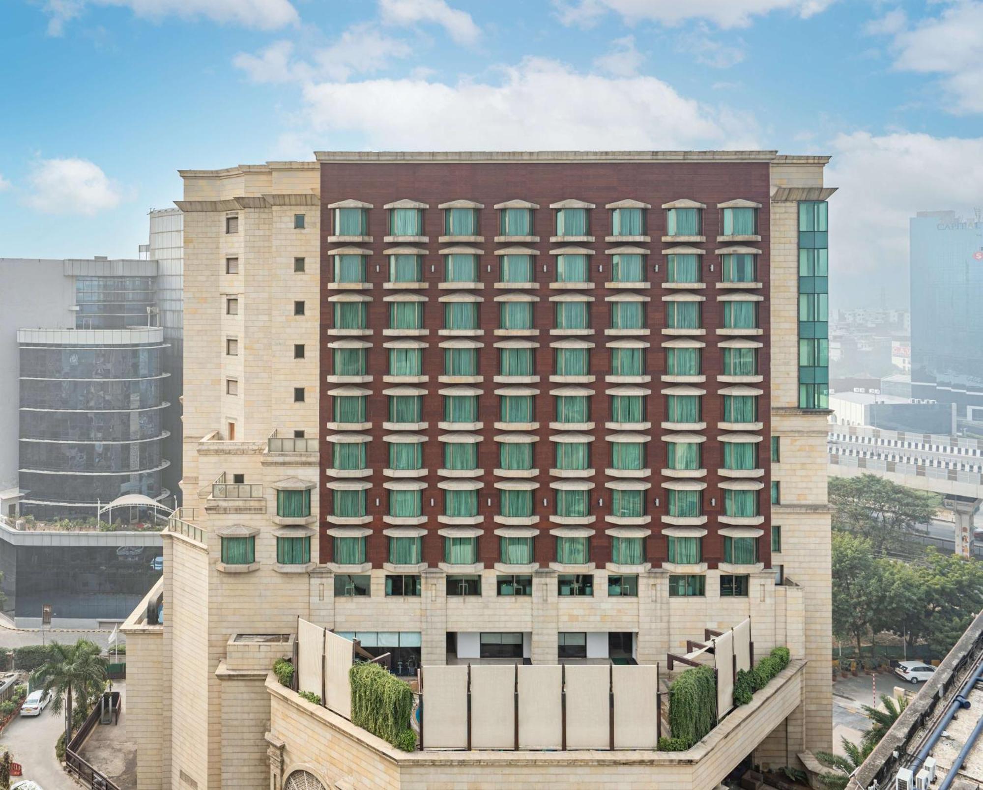 Radisson Gurugram Sohna Road City Center Gurgaon Exterior foto