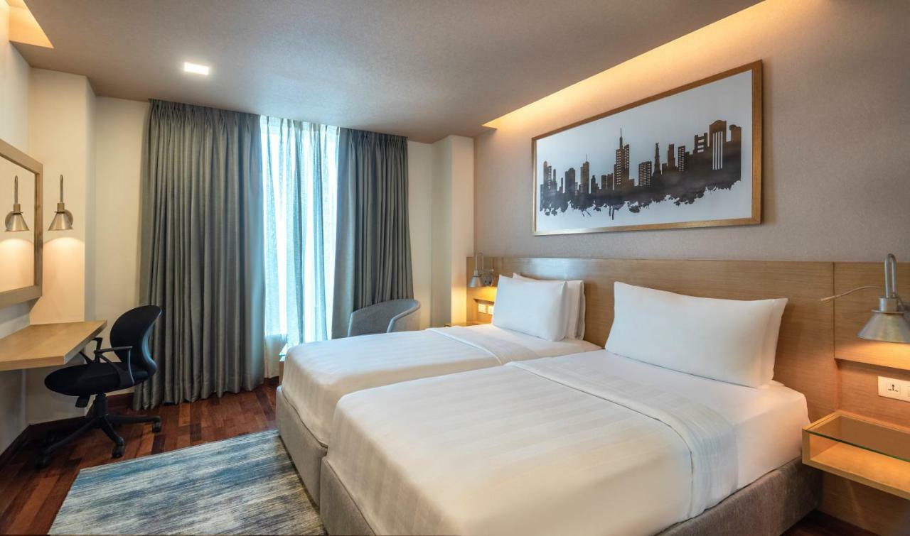 Radisson Gurugram Sohna Road City Center Gurgaon Exterior foto